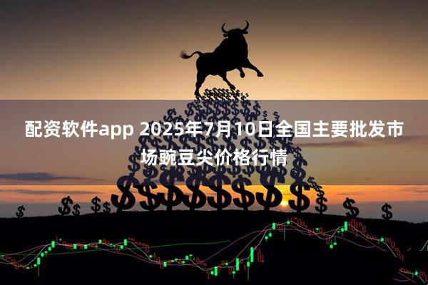 配资软件app 2025年7月10日全国主要批发市场豌豆尖价格行情